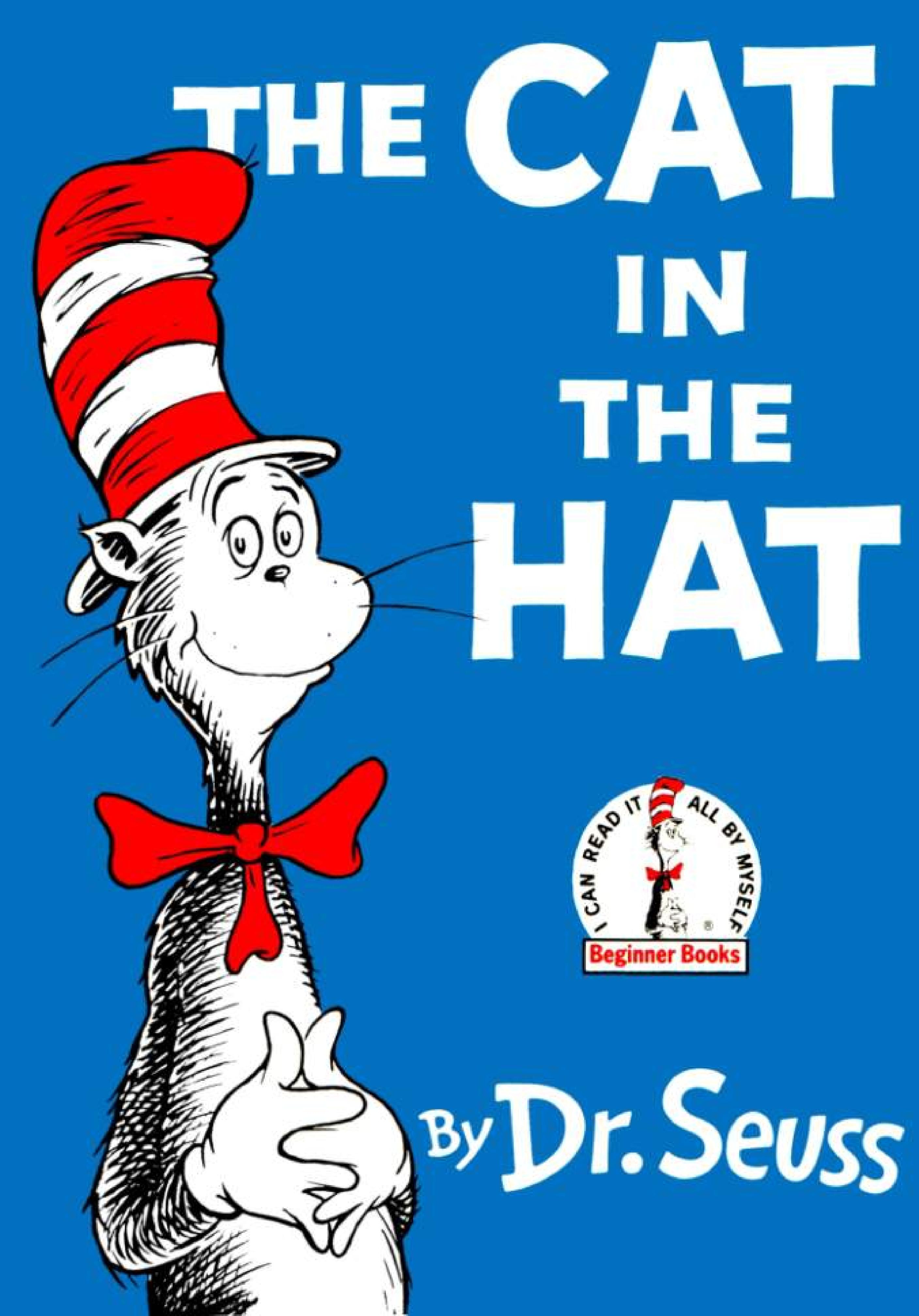 THE CAT IN THE HAT