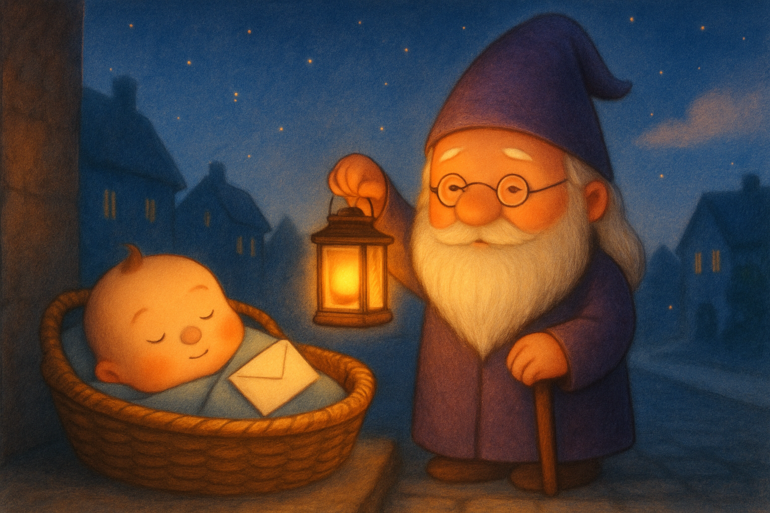 the little boy who lived