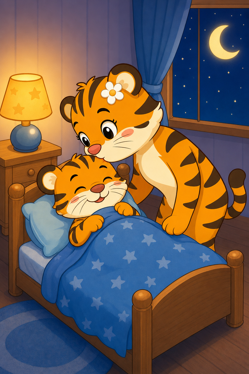 zephyr tiger goes to dollywood