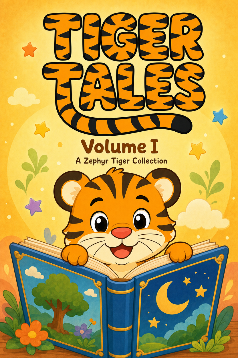 Tiger Tales Volume I